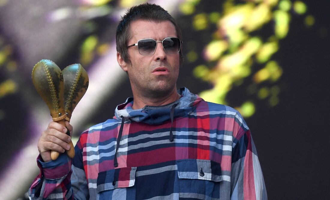 Liam Gallagher. Foto: Archivo