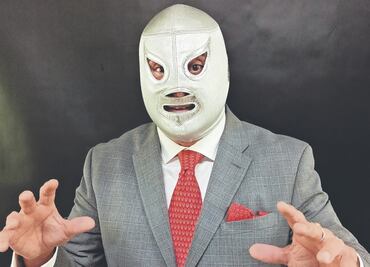 El Hijo del Santo desea “una fiesta luchística” en su función de despedida