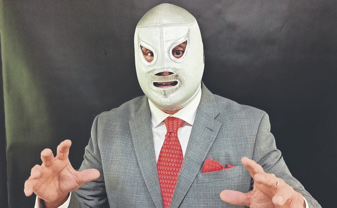 Espera ver las arenas llenas por sus fieles seguidores. Foto: de Arturo Sanguino. El Universal