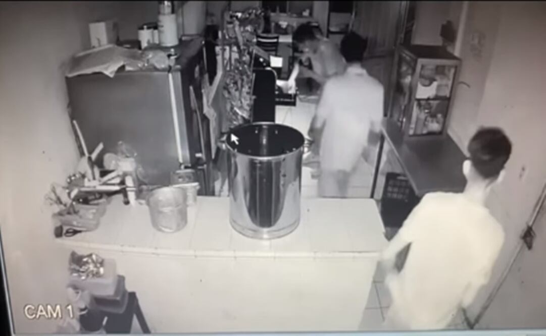 Foto: Captura de video