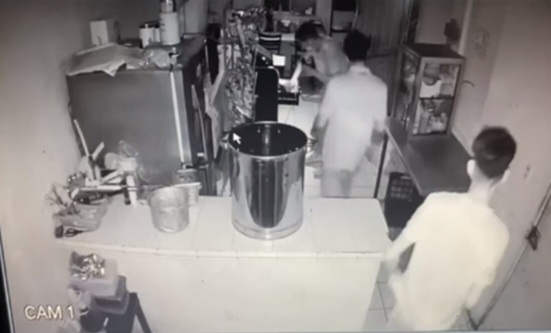 Foto: Captura de video