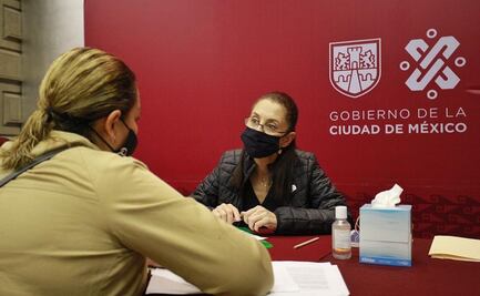 Claudia Sheinbaum retoma audiencias públicas presenciales en Palacio del Ayuntamiento