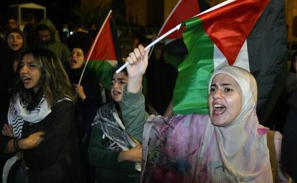 Explosión en hospital de Gaza desata protestas en Medio Oriente; piden el cese al fuego