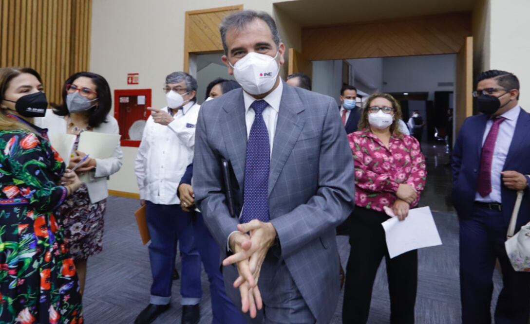 El Instituto Nacional Electoral ha recibido 172 quejas por violaciones a las restricciones estipuladas para dicho ejercicio. Foto: Berenice Fregoso