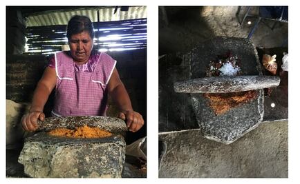 ¿Sabes cómo se elabora la sal de gusano?