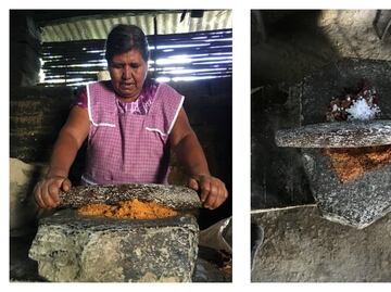 ¿Sabes cómo se elabora la sal de gusano?