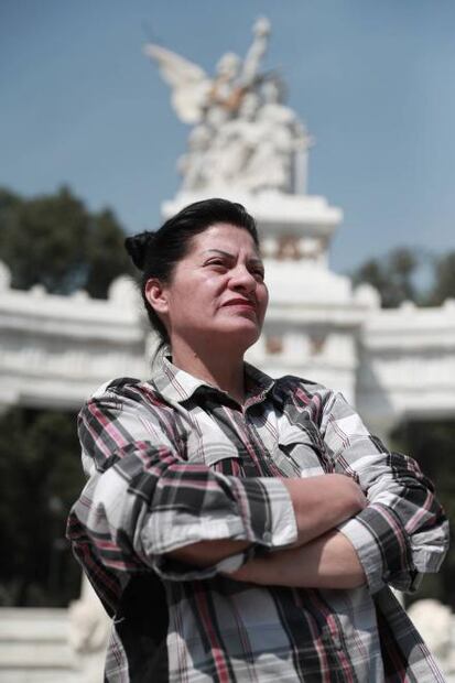 Por ser mujer, Movimiento Ciudadano le cierra el paso para cooordinación estatal