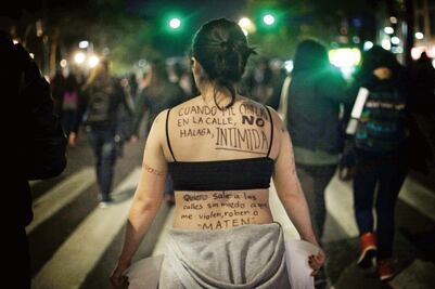 Del acoso sexual al acoso textual