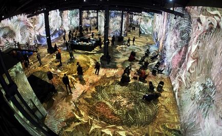 París invita a sumergirse en los paisajes de Van Gogh