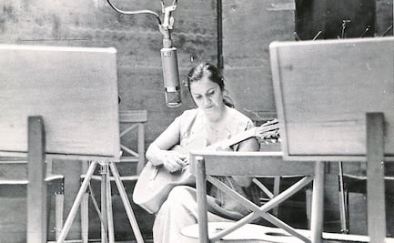 Un documental volvió a la vida a Violeta Parra