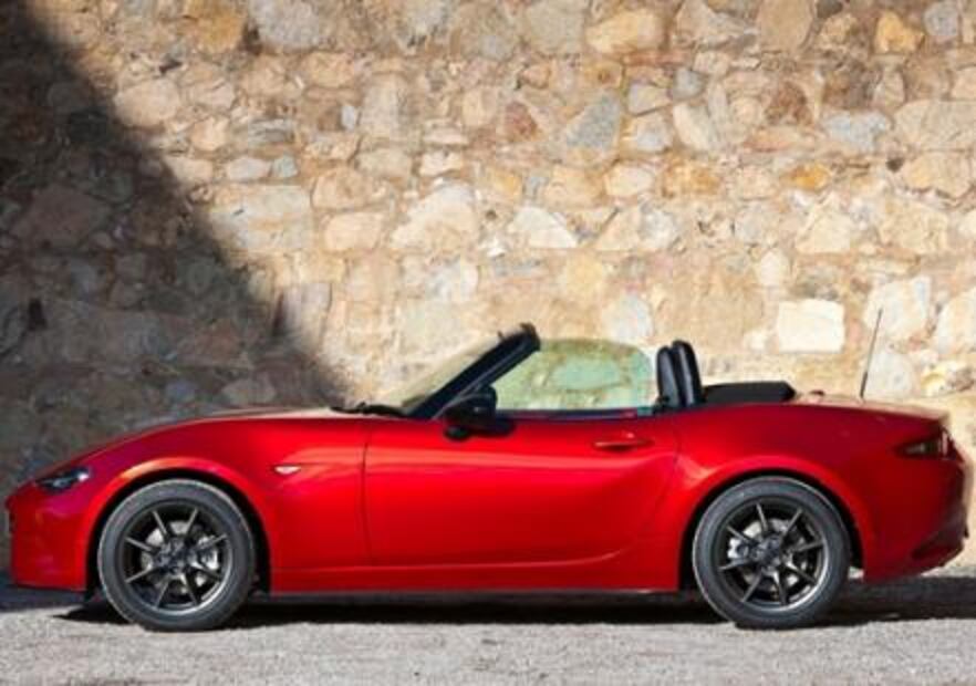 Los autos deportivos más vendidos en México