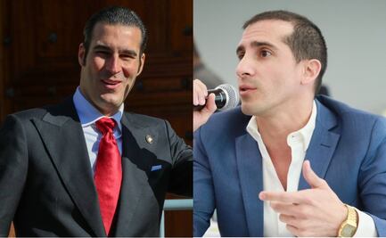 Dan licencia a diputados Miguel Torruco y Rommel Pacheco para contender en proceso electoral