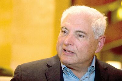 Ordenan arresto de Ricardo Martinelli