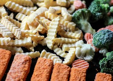 Alimentos congelados, todo lo que debes saber al respecto
