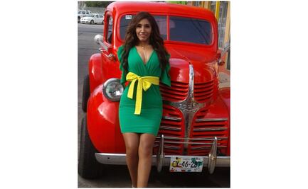 Gabriela Molina: una miss sin brazos que es un ejemplo de vida