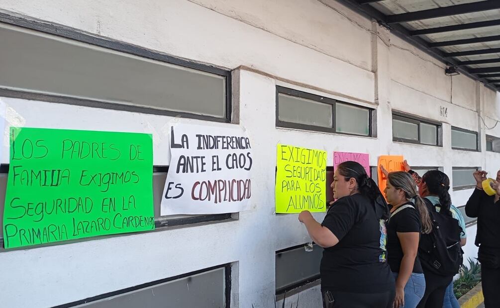 Foto: Cortesía Carlos López / Última Hora Uruapan