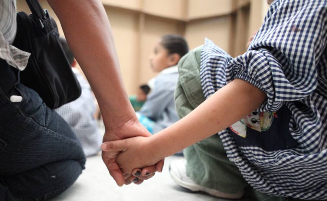 Las nalgadas están asociadas con resultados perjudiciales no deseados. Foto: Archivo