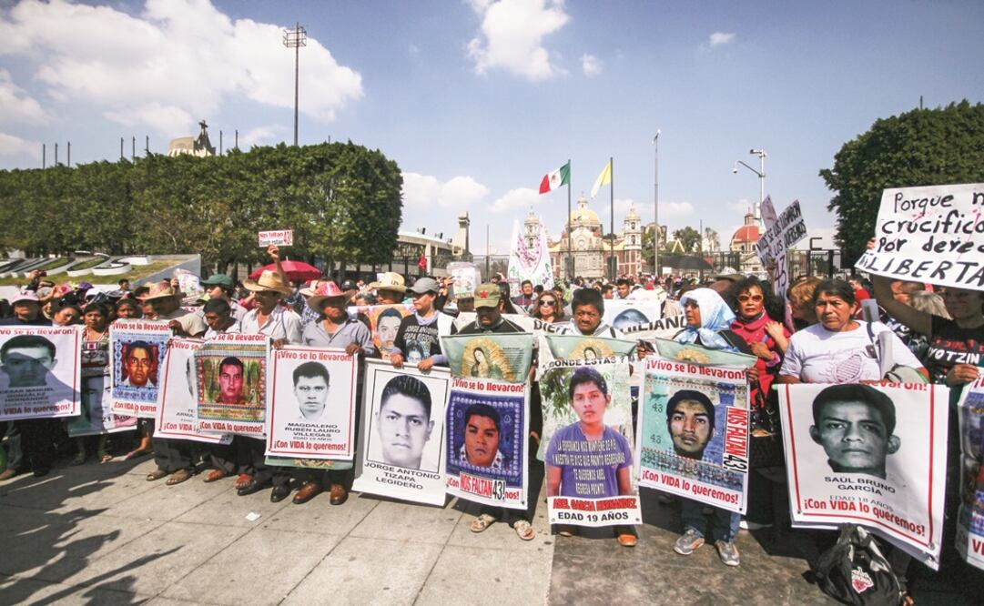 Siguen en prisión 11 de los 24 absueltos por caso Ayotzinapa