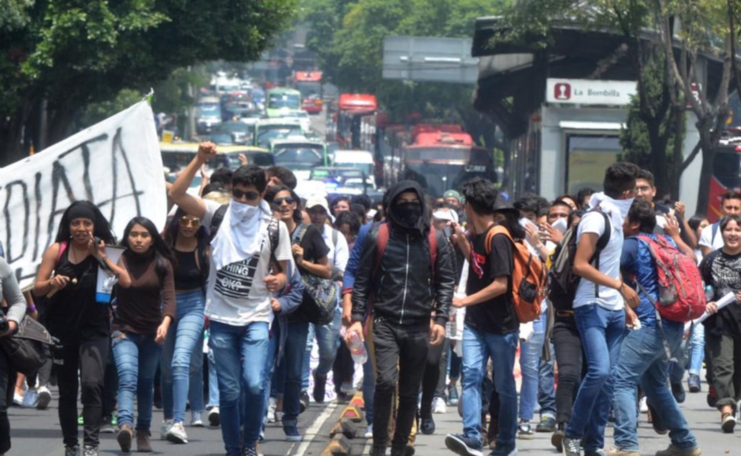 Foto: Armando Monroy /CUARTOSCURO