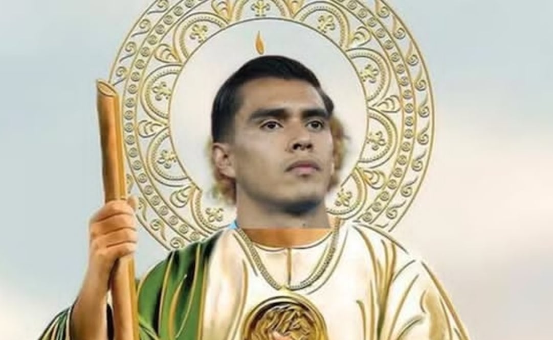Foto: Vía X.