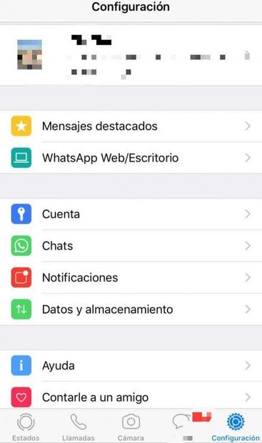 ¿Cómo cambiar el fondo de WhatsApp?