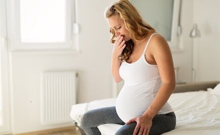 Beber café durante el embarazo puede ser dañino