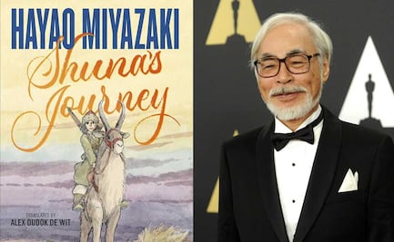 La novela gráfica de Hayao Miyazaki finalmente es traducida al inglés