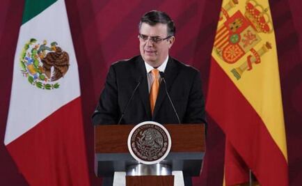 Guardia Nacional no es un muro fronterizo: Ebrard