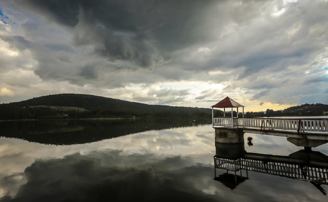 Este municipio colinda con Tlalpujahua, en el estado de Michoacán. Foto: Especial 