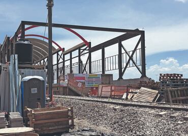 Suburbano al AIFA estará listo en diciembre: edil