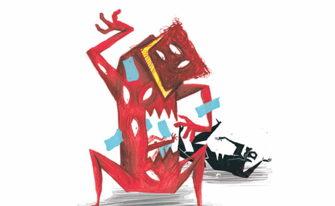 Ilustración: Rosario Lucas