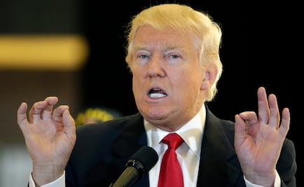 Trump denuncia conflicto de intereses en caso de su Universidad 