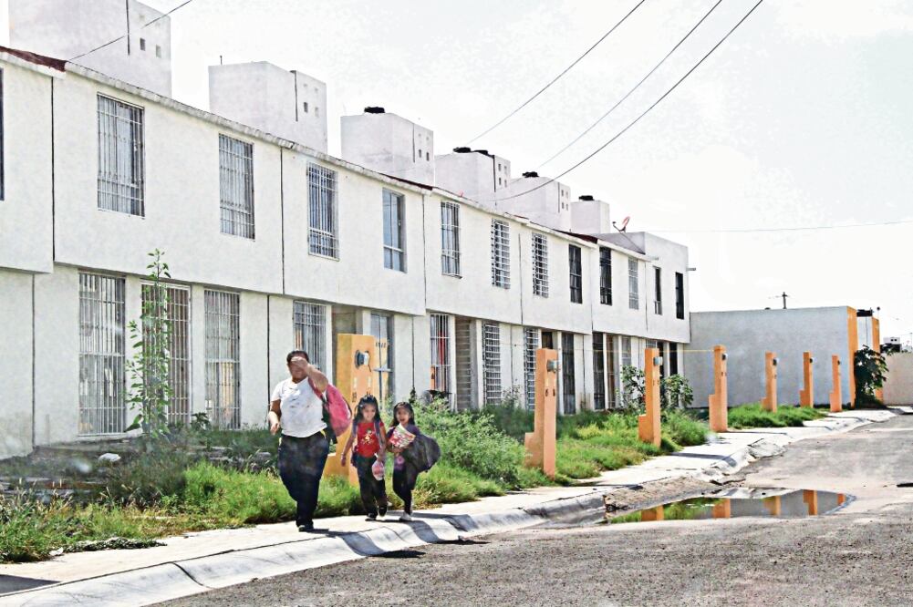 De acuerdo con la AMPI, en lo que va del año, el mercado inmobiliario registra una buena dinámica creciendo a un ritmo de 4% anual. (ARCHIVO EL UNIVERSAL)