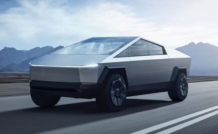 Tesla presenta la Cybertruck, su pick-up eléctrica