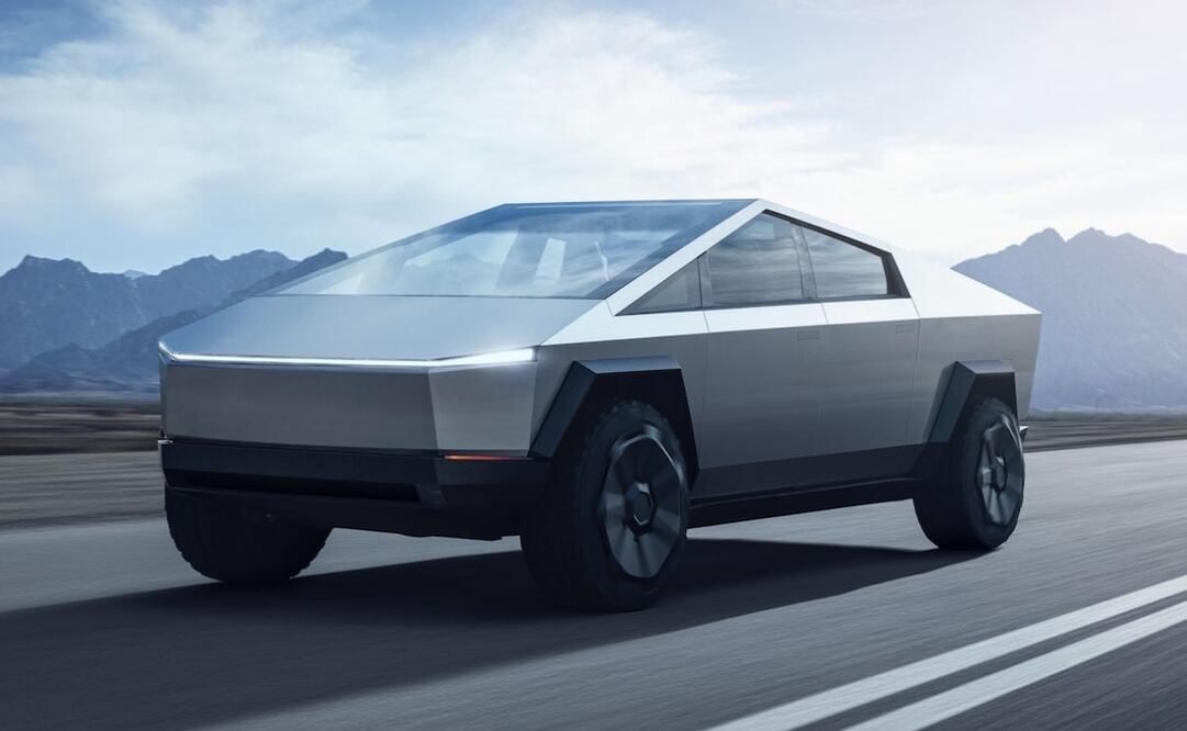 Tesla presenta la Cybertruck, su pick-up eléctrica