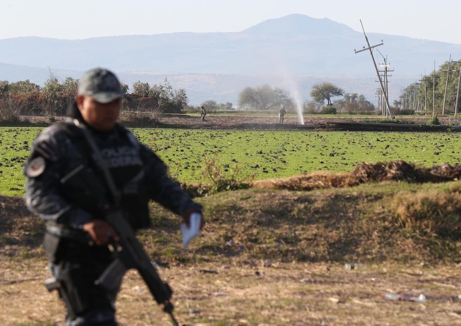 Foto: Valente Rosas / ELUNIVERSAL