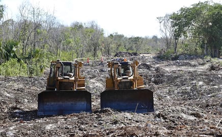Juez concede primera suspensión definitiva para detener el tramo 5 del Tren Maya