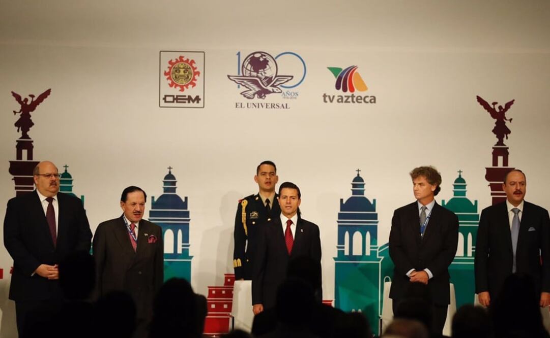 Luis Cortés/ EL UNIVERSAL