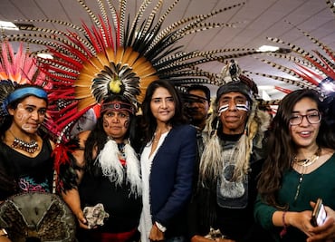 Barrales propone entregar laptops a estudiantes de bachillerato y universidad