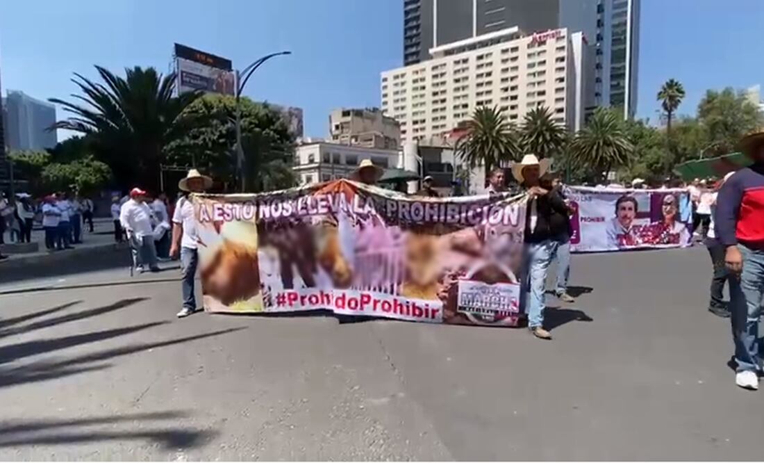 FOTO: Alelhí Salgado/ EL UNIVERSAL/