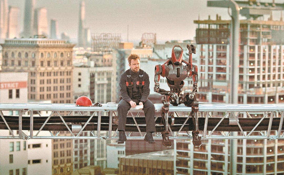 "Westworld". Foto: Cortesía