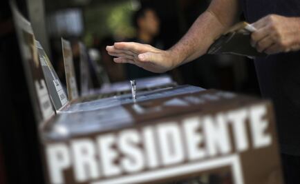 Mexico approves recall election and referendums