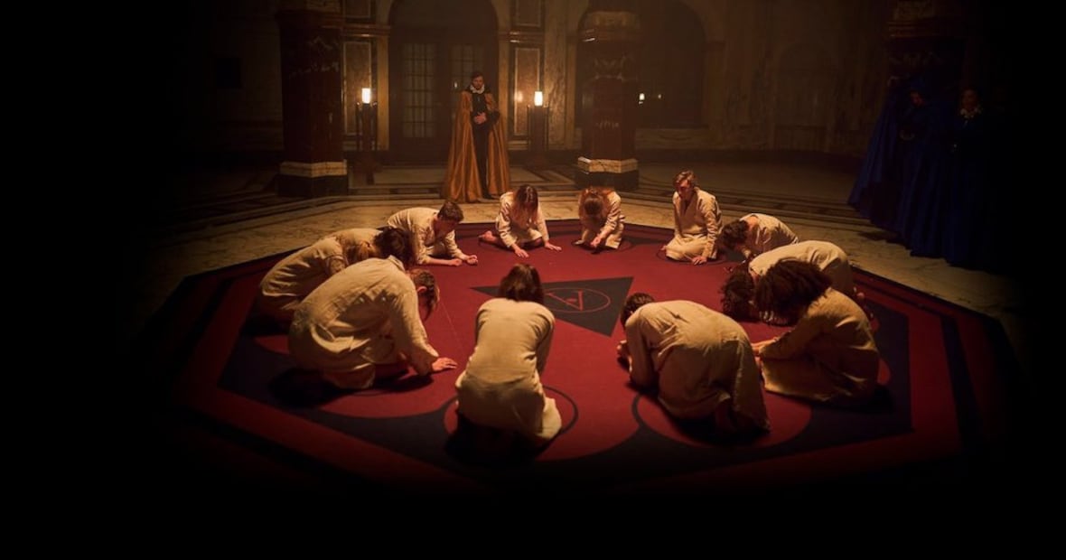 "Ares". Fuente: Twitter @femsfatale