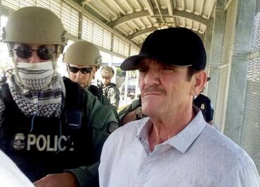 Ordenan suspender proceso penal contra “El Güero" Palma por homicidio