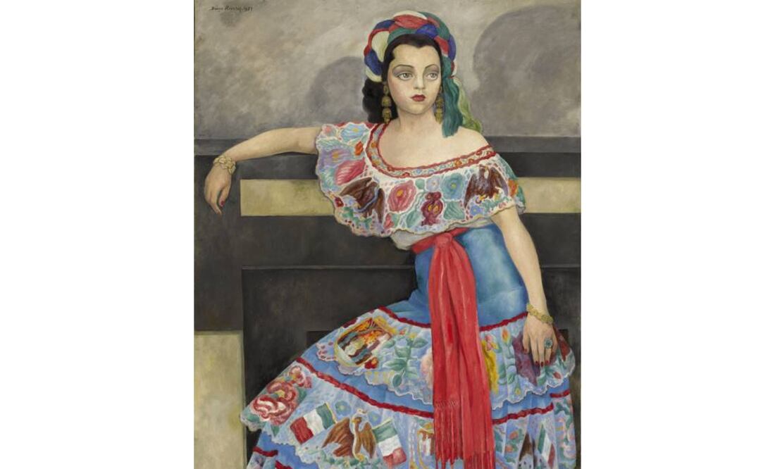 FOTO: Sotheby's vía AP.