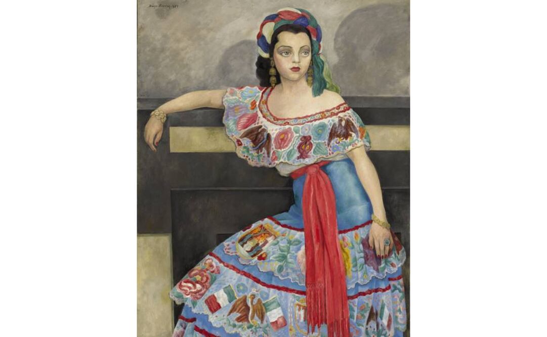 FOTO: Sotheby's vía AP.