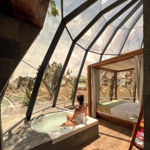 Raíces, experiencias y glamping todo incluido en el Estado de México