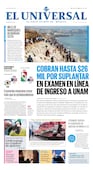 Portada impresa del 31 de julio de 2026