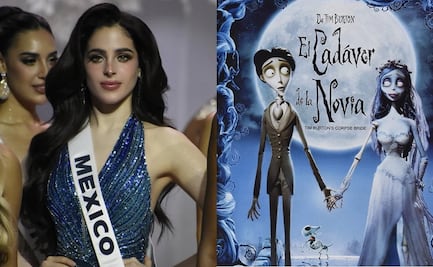 Fátima Bosch se defiende y Tim Burton celebra 20 años de su clásico animado, entre lo más leído de la semana