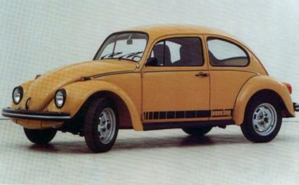 5 ediciones especiales del Vocho, uno de los modelos más amados por los mexicanos